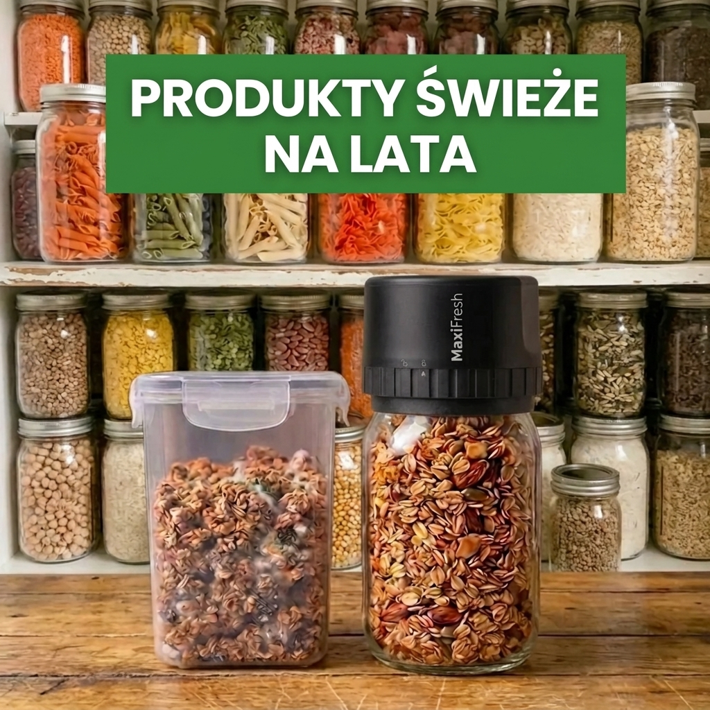 Zamykarka Maxifresh od Titano