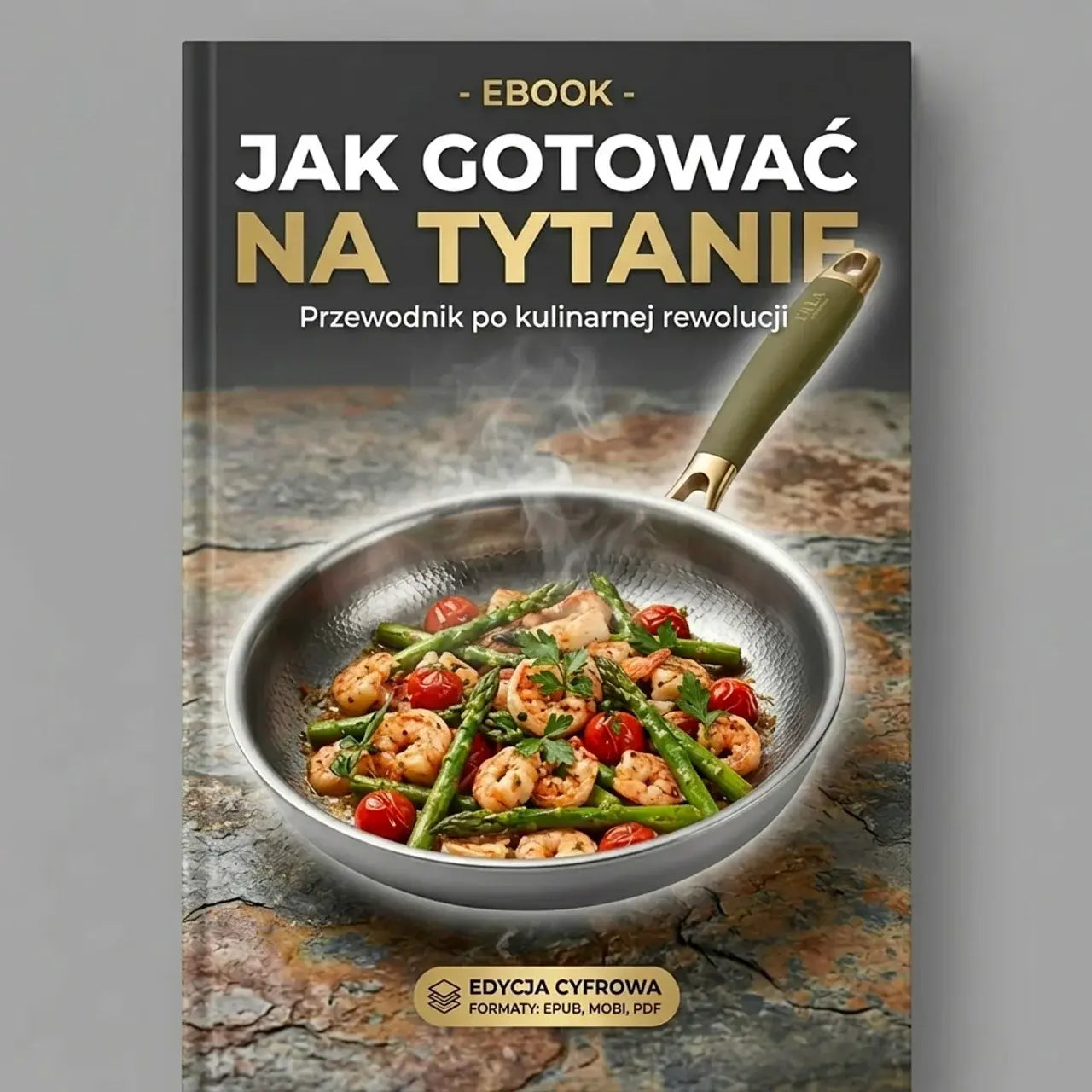 EBOOK | JAK GOTOWAĆ NA TYTANIE