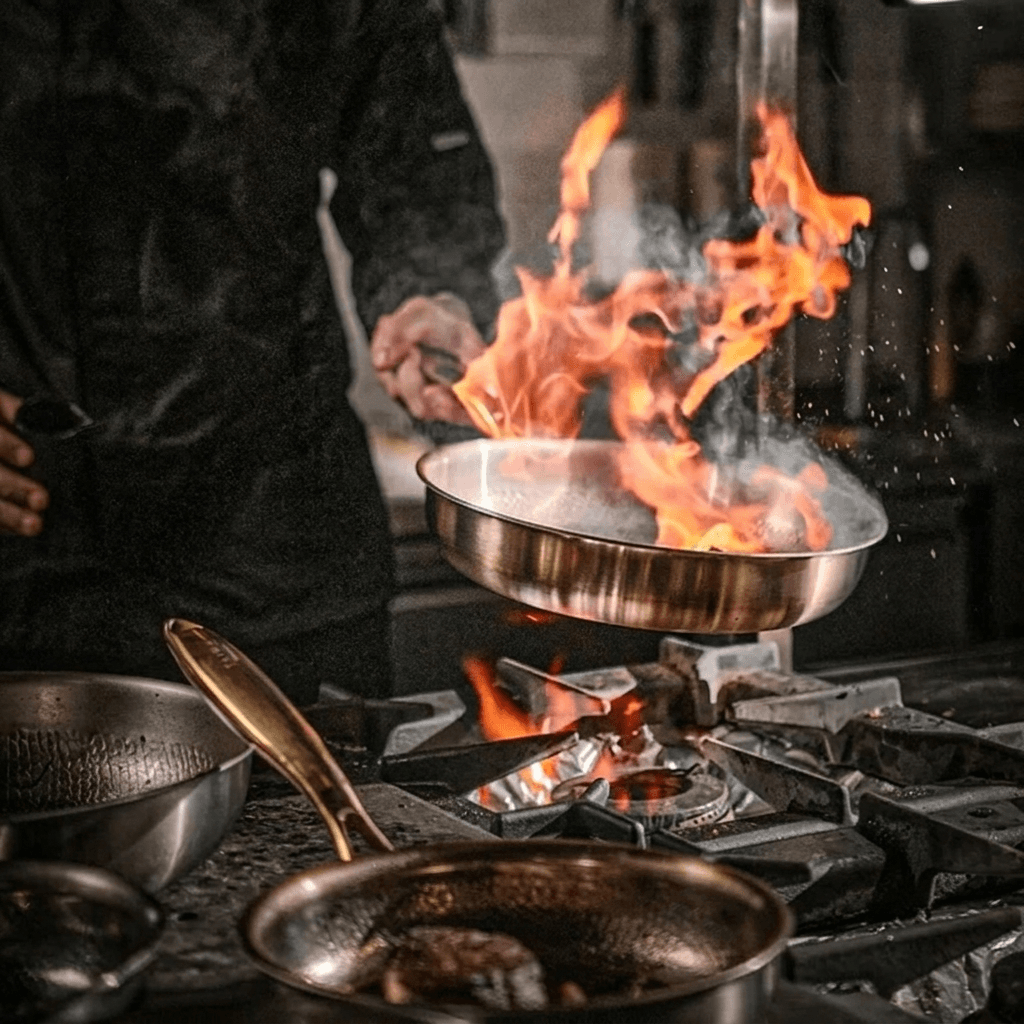 Titano® Tytanowa Patelnia Medi Pan Pro