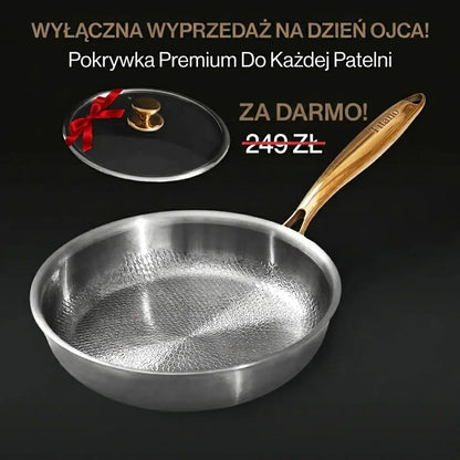 Titano® Tytanowa Patelnia Nutri Pan Pro