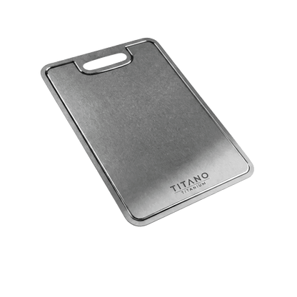 Titano® Deska do Krojenia z Tytanu