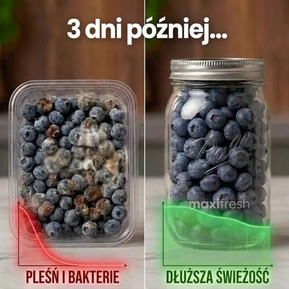 Zamykarka Maxifresh od Titano