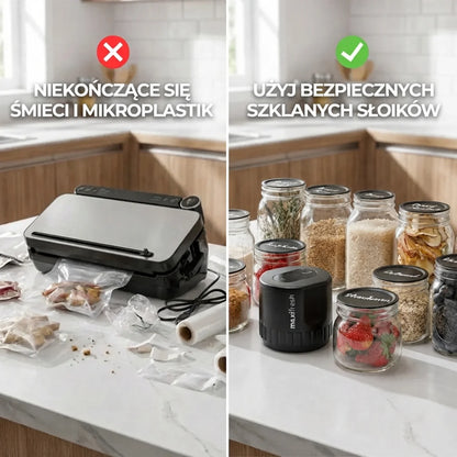 Zamykarka Maxifresh od Titano