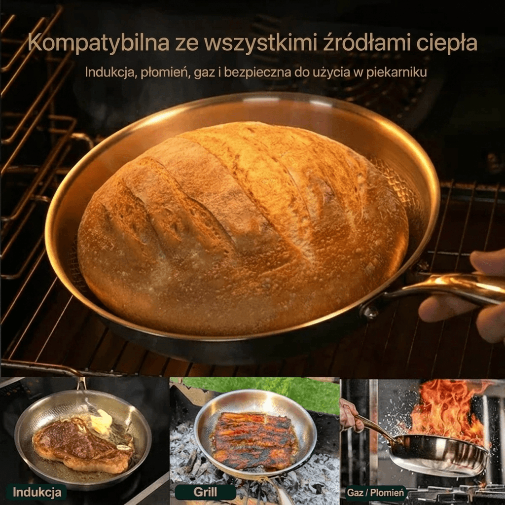 Zestaw Szefa Kuchni