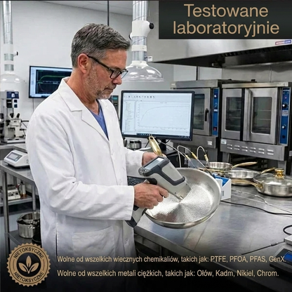 Titano® Tytanowa Patelnia Nutri Pan Pro
