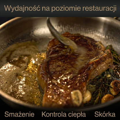 Titano® Tytanowa Patelnia Nutri Pan Pro