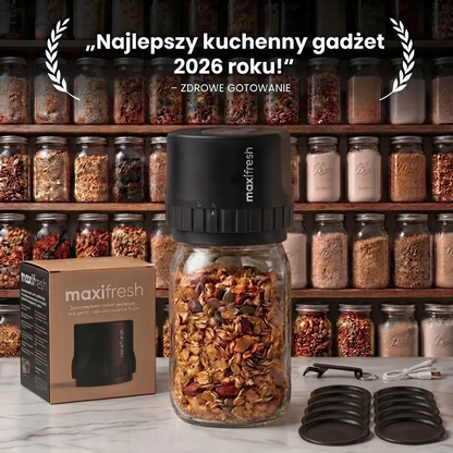 Zamykarka Maxifresh od Titano