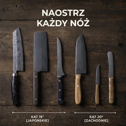 Diamentowa Ostrzałka Obrotowa Titano